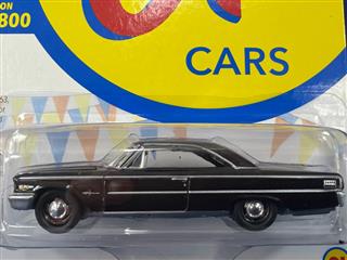 JOHNNY LIGHTNING 1963 FORD GALAXIE 500
